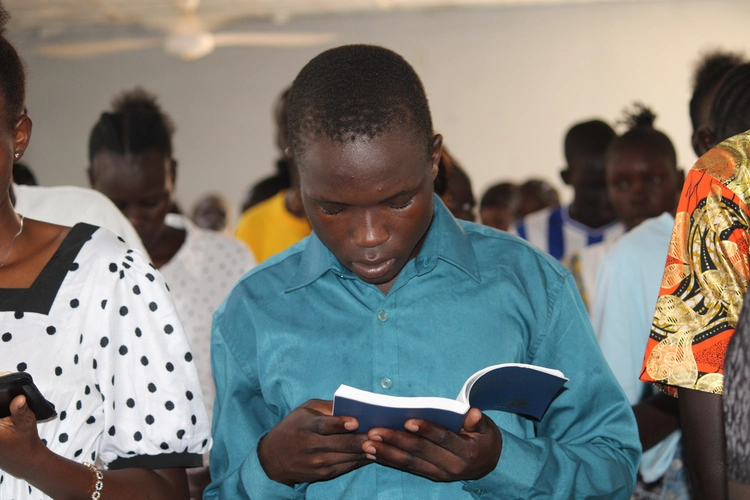 Moment of the Word