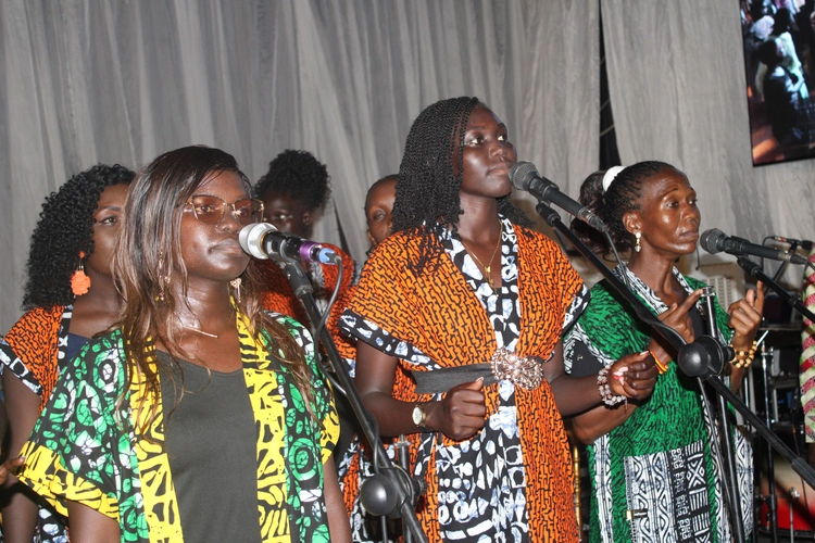 Prophetic Choir